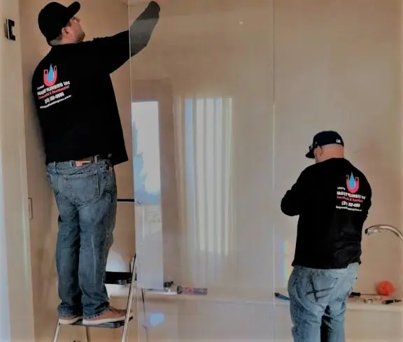 Professional plumbing installation for Tankless Water Heater Installation in Flanders